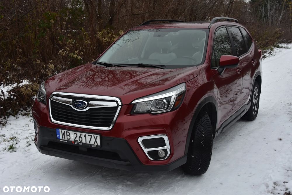 Subaru Forester - 29
