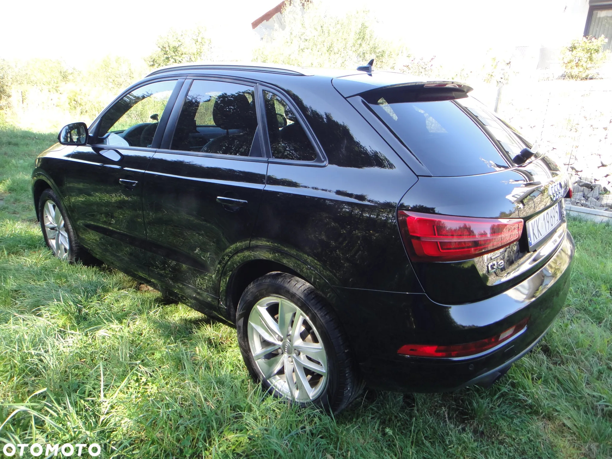 Audi Q3 2.0 TFSI quattro S tronic - 4