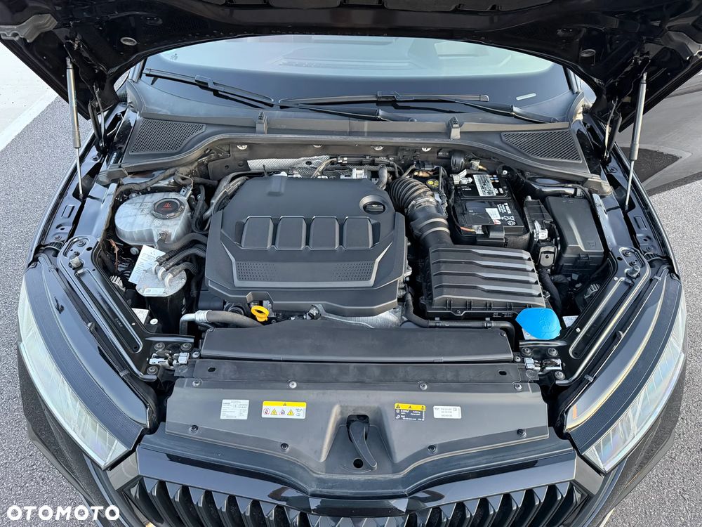 Skoda Octavia 2.0 TDI RS DSG - 37