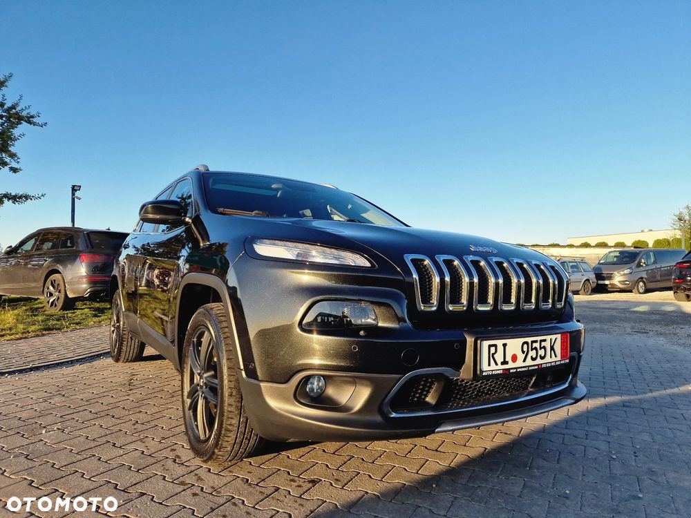 Jeep Cherokee 2.0 Multijet Active Drive II Automatik Limited - 6