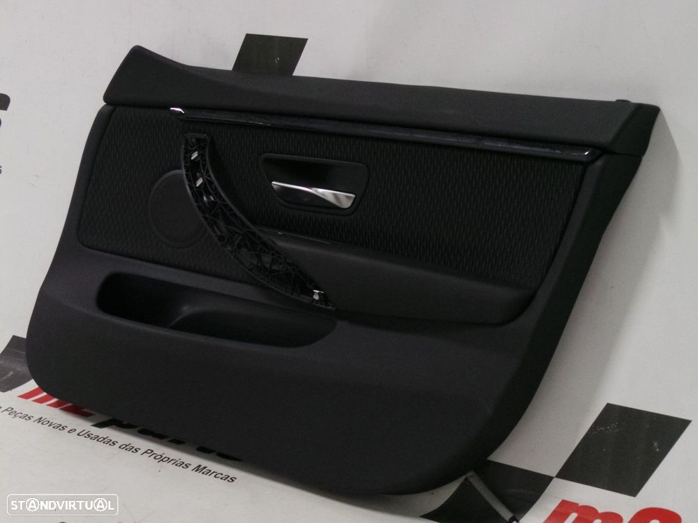 Forra da porta Direito/Frente Seminovo/ Original BMW 4 Gran Coupe (F36) 51417347... - 3