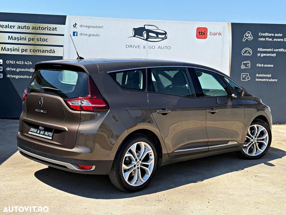 Renault Grand Scenic BLUE dCi 120 EDC BUSINESS EDITION - 4