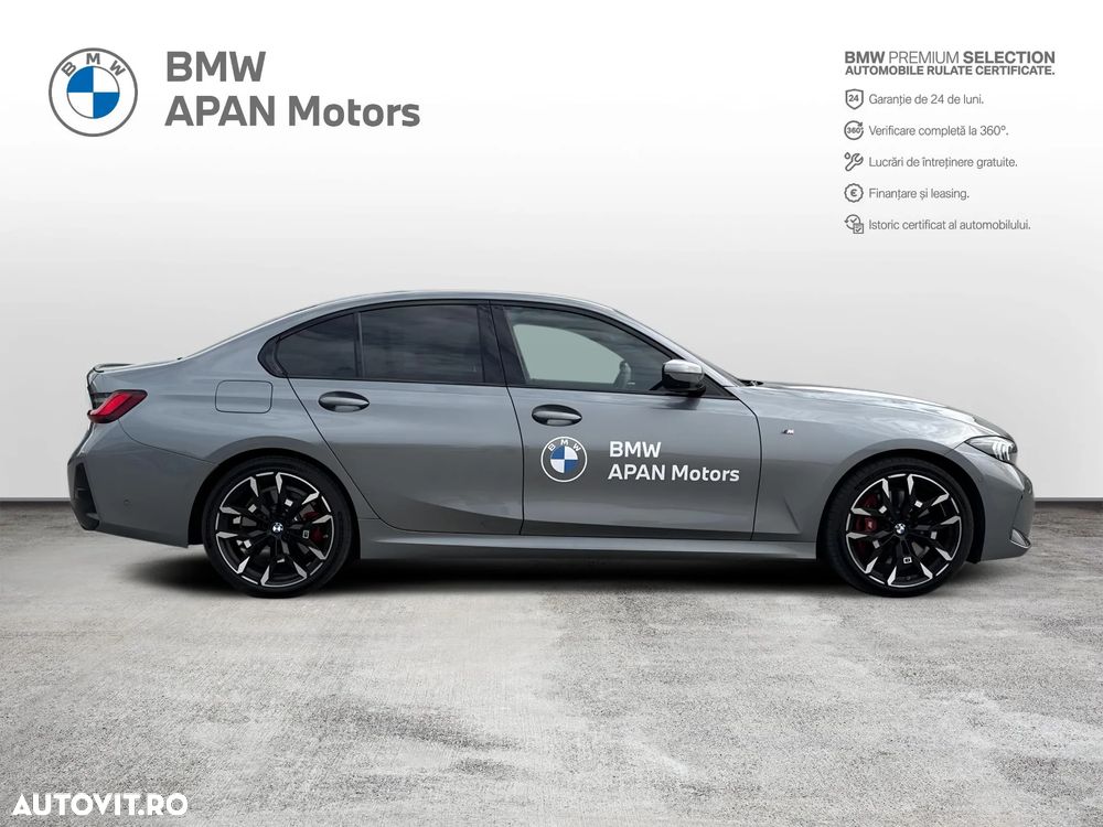 BMW Seria 3 320d xDrive AT MHEV - 9