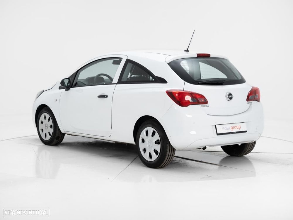 Opel Corsa Van 1.3 CDTI - 4