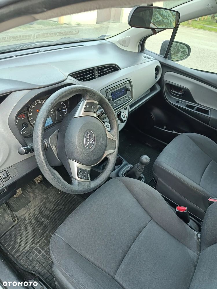 Toyota Yaris 1.0 Active - 6