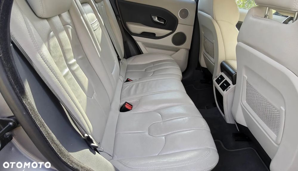 Land Rover Range Rover Evoque 2.0Si4 Dynamic - 25