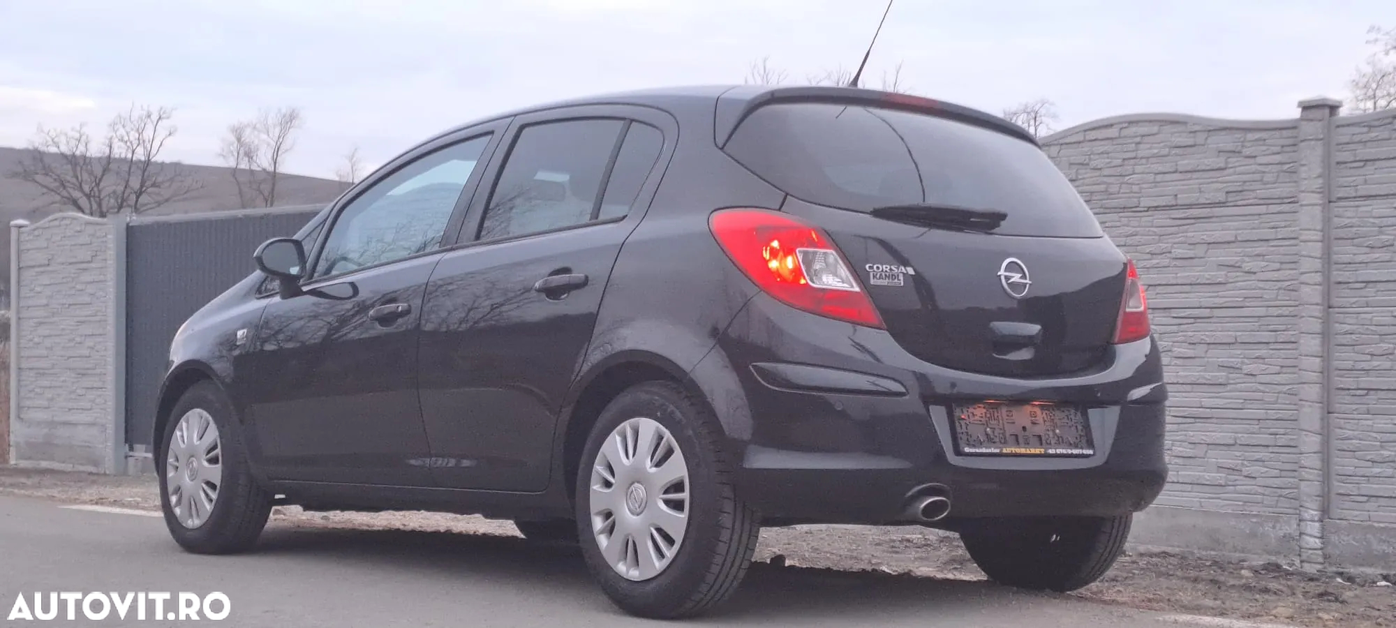 Opel Corsa - 3