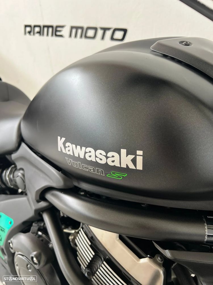 Kawasaki Vulcan S 650 - 9