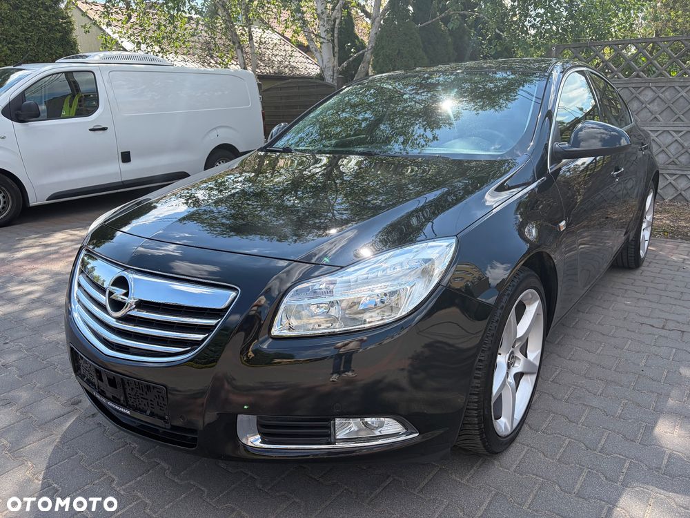 Opel Insignia 1.6 Turbo Edition - 3