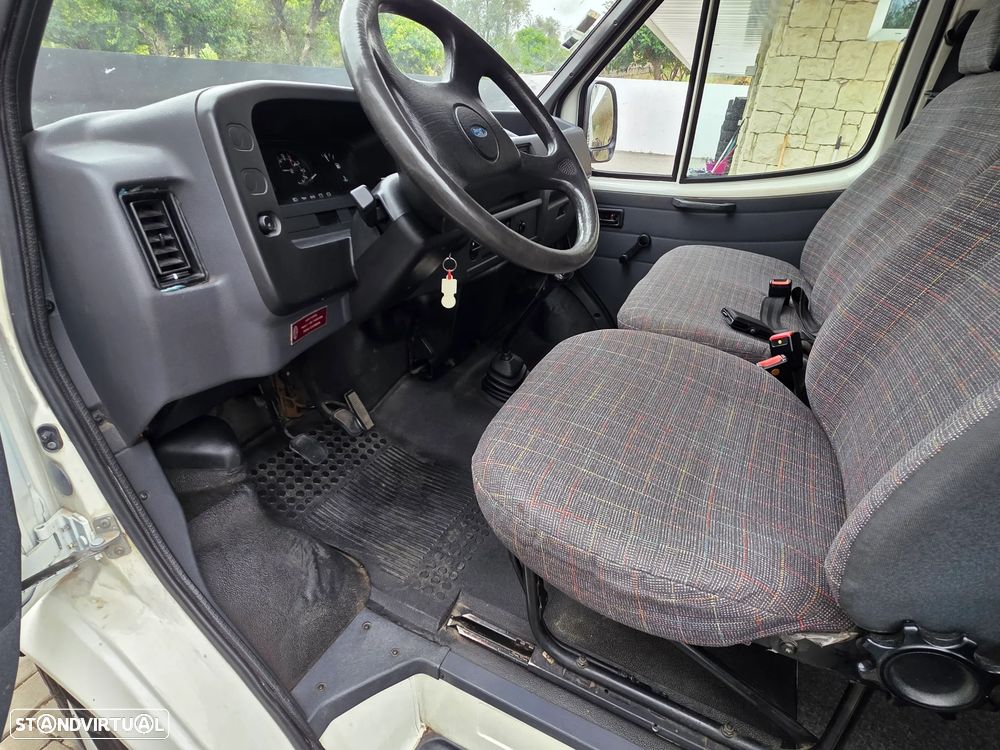 Ford Transit 100 L 2.5 D TSE - 14