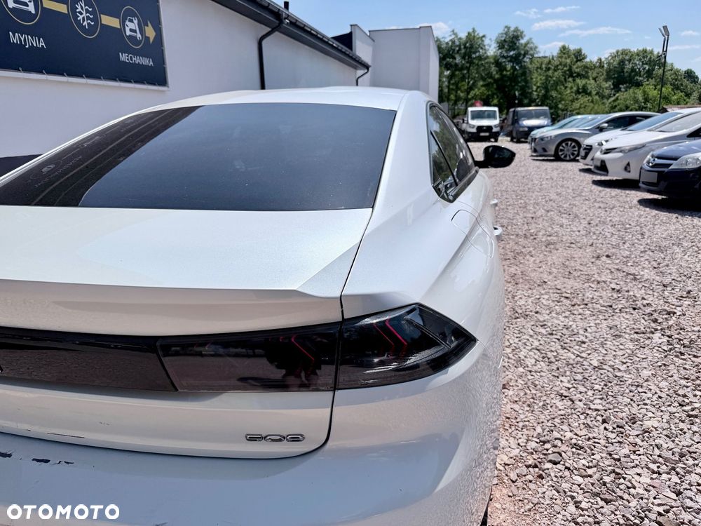 Peugeot 508 2.0 BlueHDi GT Line S&S EAT8 - 11