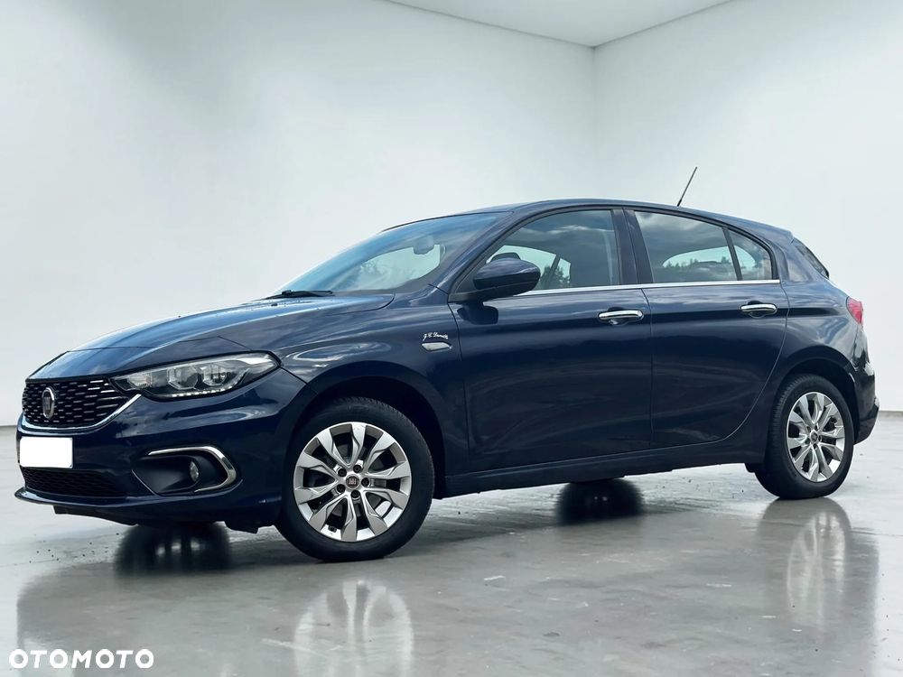 Fiat Tipo 1.6 MultiJet DCT Lounge - 6