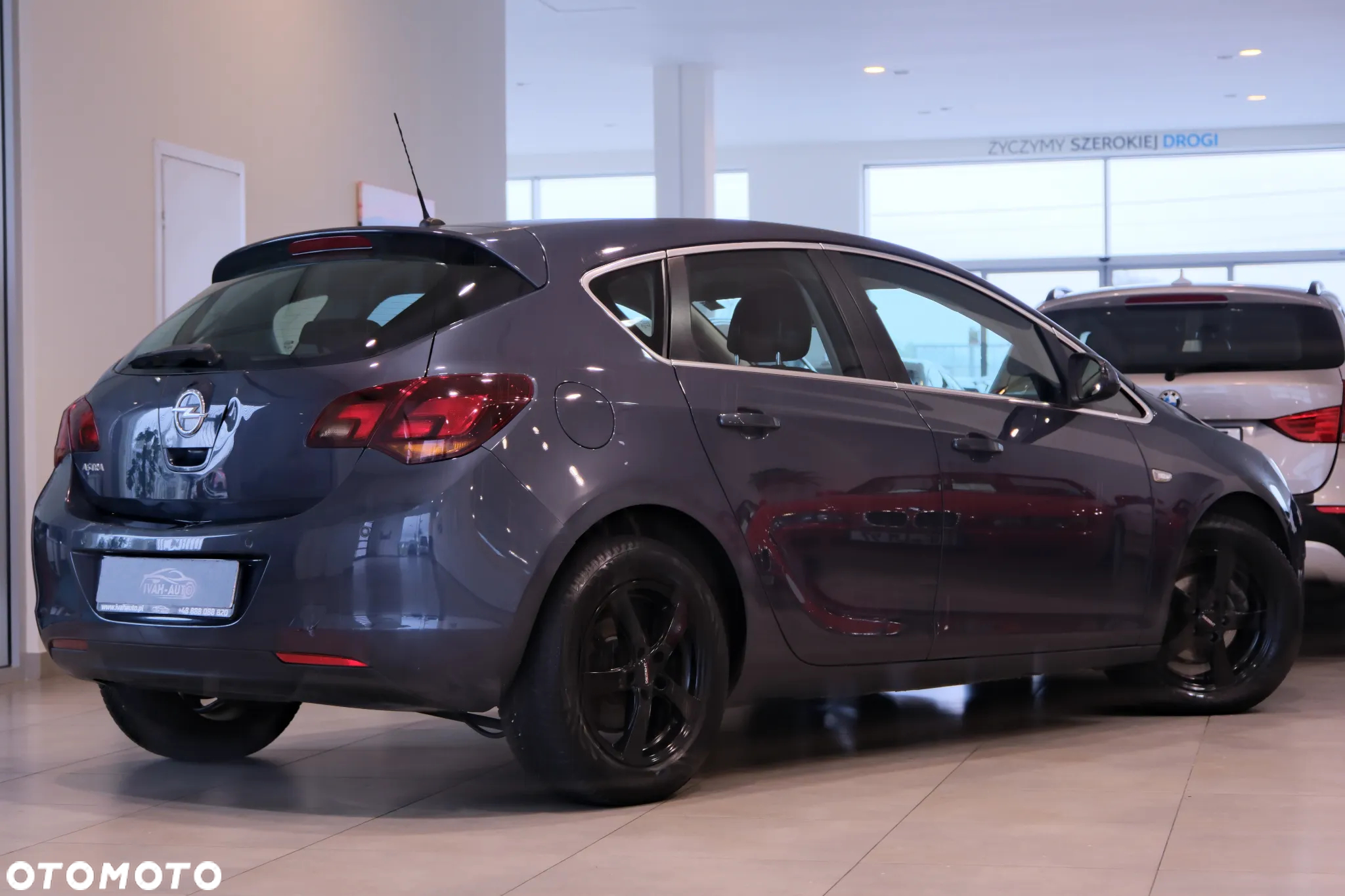Opel Astra 1.6 Active - 9
