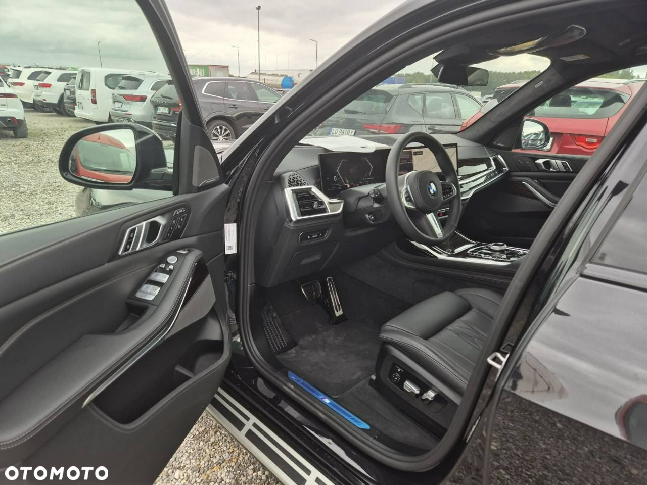 BMW X7 - 7