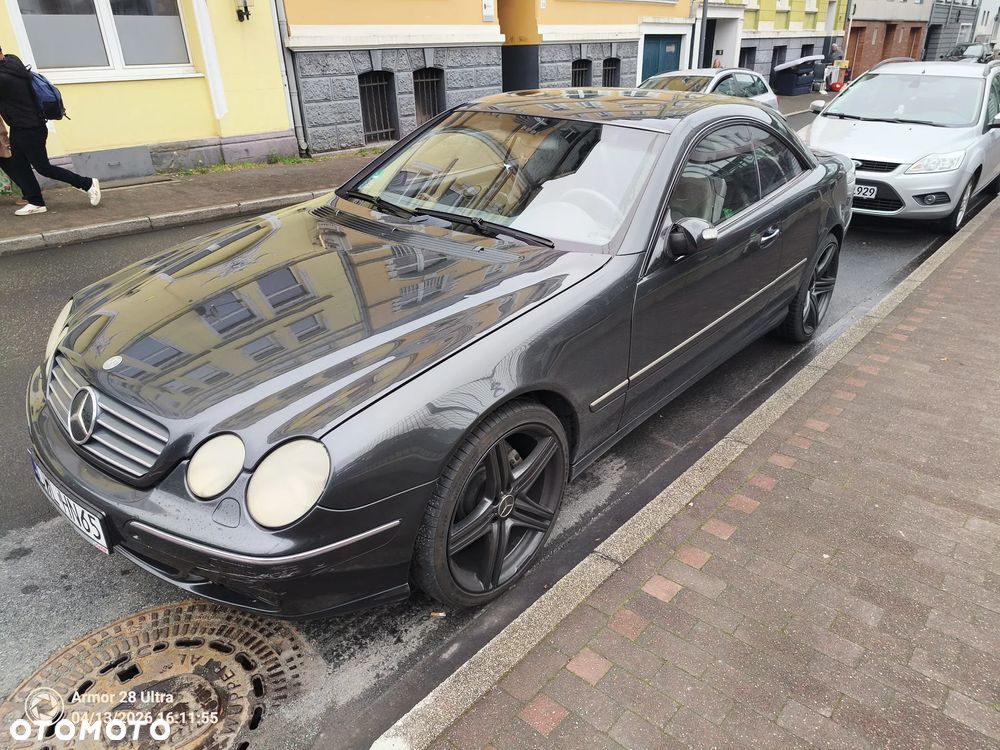 Mercedes-Benz CL - 19