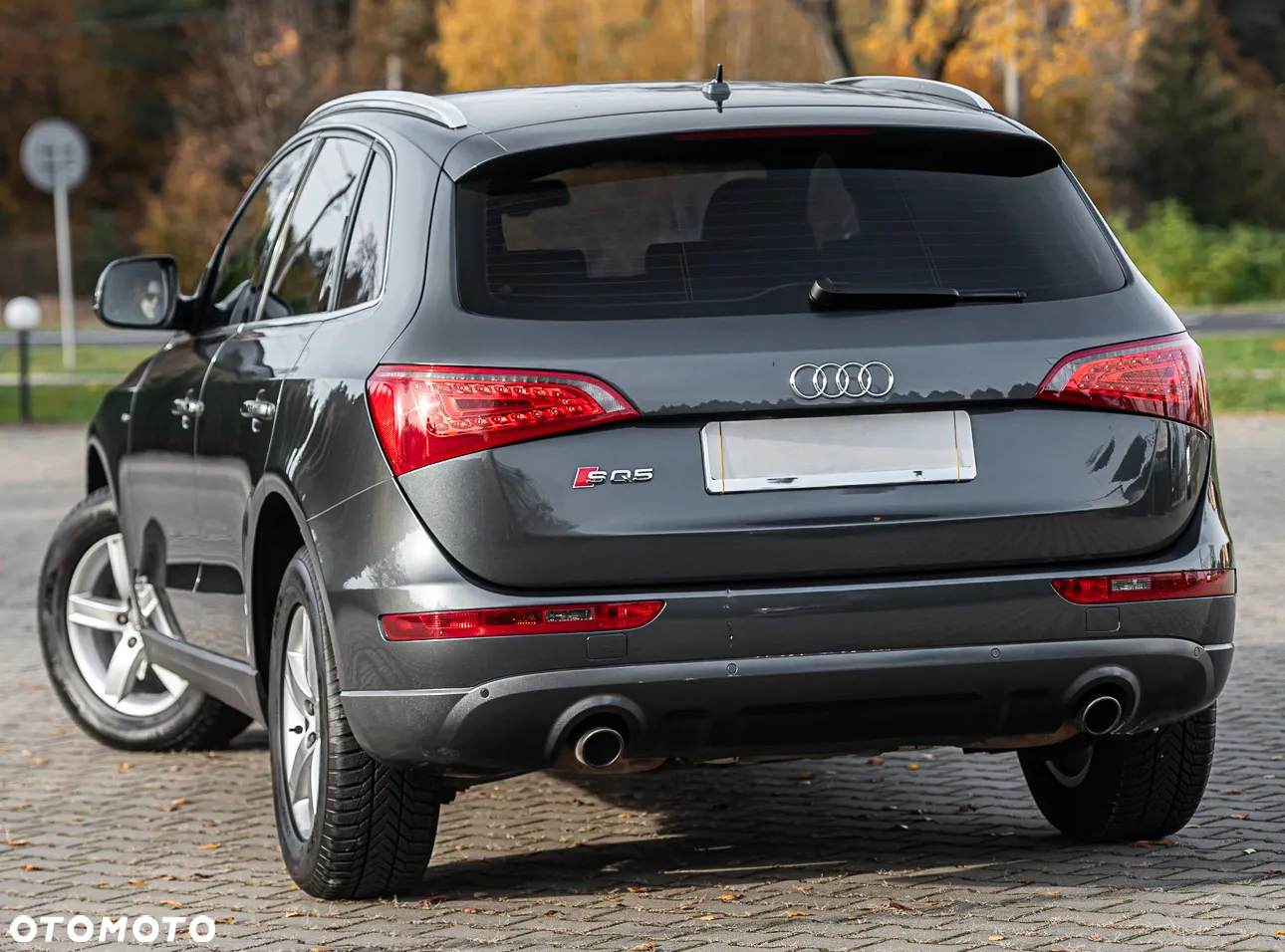 Audi Q5 3.2 FSI Quattro S tronic - 8