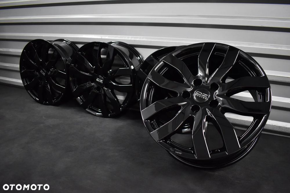 Felgi 5x112 R17 VW Golf Passat Audi a3 a4 a6 SKODA Octavia SEAT Mercedes - 3