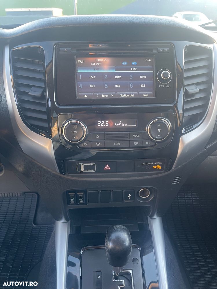 Mitsubishi L200 - 4