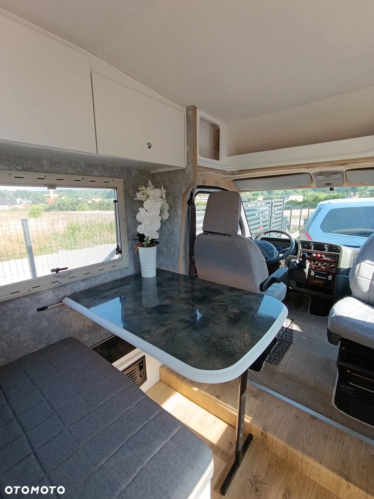 Fiat Ducato Pilote - 8