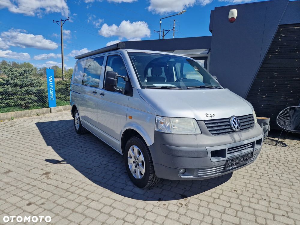 Volkswagen TRANSPORTER KAMPER - 7