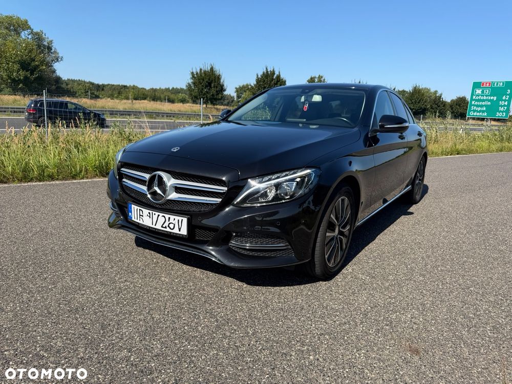 Mercedes-Benz Klasa C 180 (BlueTEC) d Avantgarde - 6