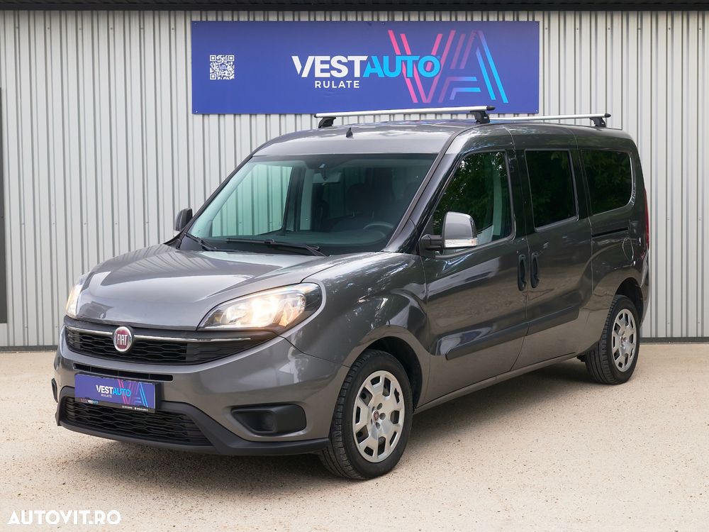 fiat doblo