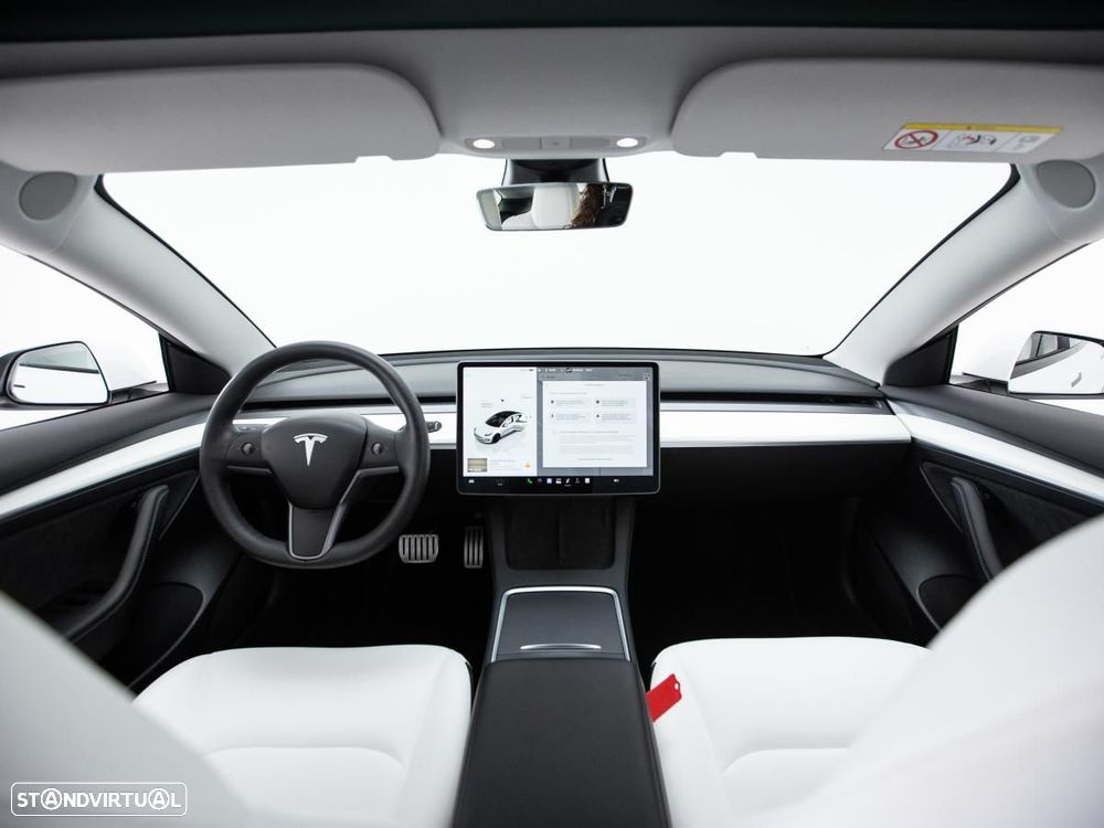Tesla Model 3 Performance Dual Motor AWD - 8