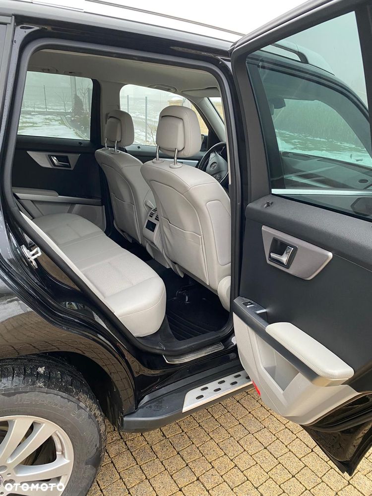 Mercedes-Benz GLK - 9