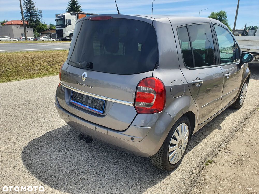 Renault Modus 1.6 16V ESP Initiale - 5