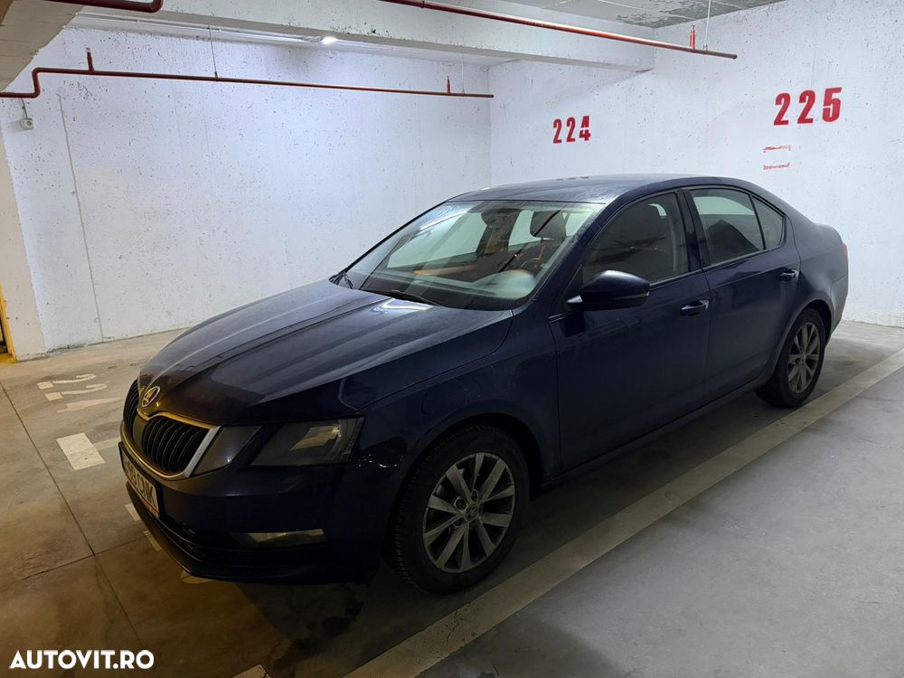 Skoda Octavia 1.6 TDI Active - 3