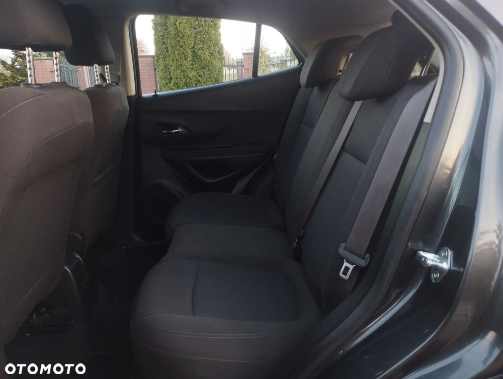 Opel Mokka X 1.4 ECOTEC Start/Stop Design Line - 16