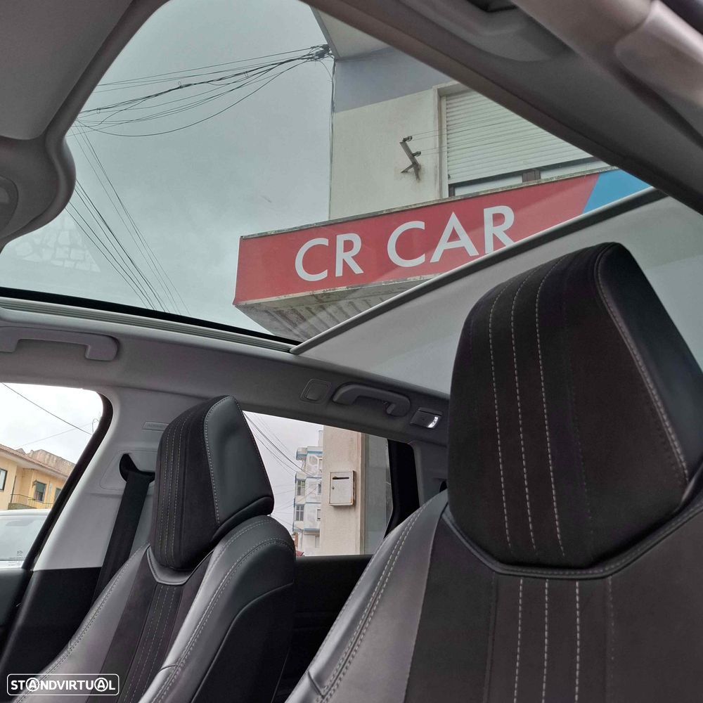 Peugeot 308 SW 1.6 BlueHDi Allure J18 - 9