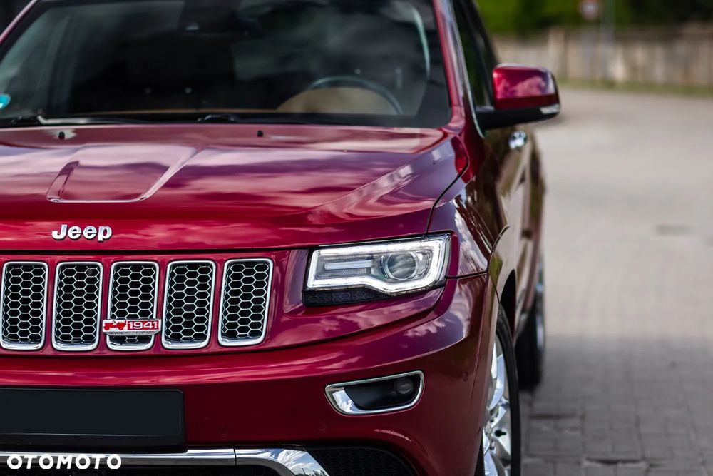 Jeep Grand Cherokee 3.0I Multijet Platinum Edition - 4