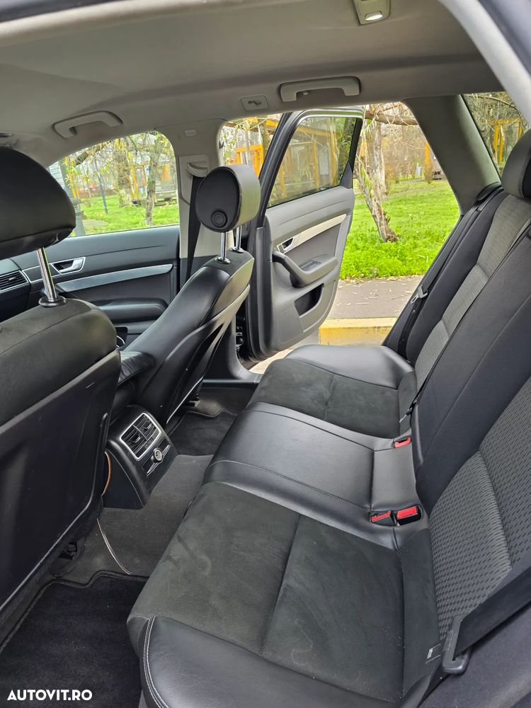 Audi A6 2.7 TDI DPF Multitronic Avant - 11