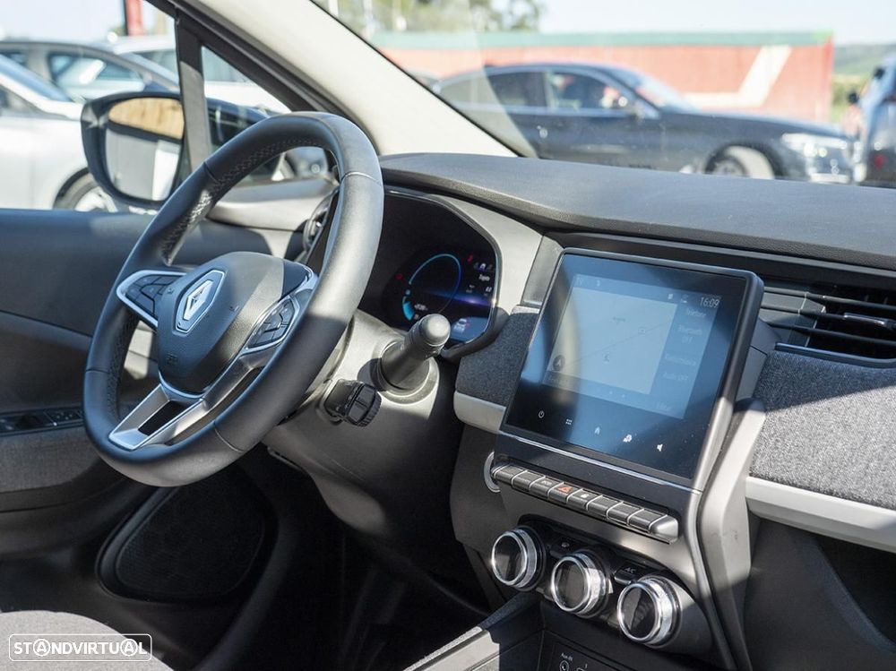 Renault Zoe (c/ Bateria) EV50 110hp Evolution - 25