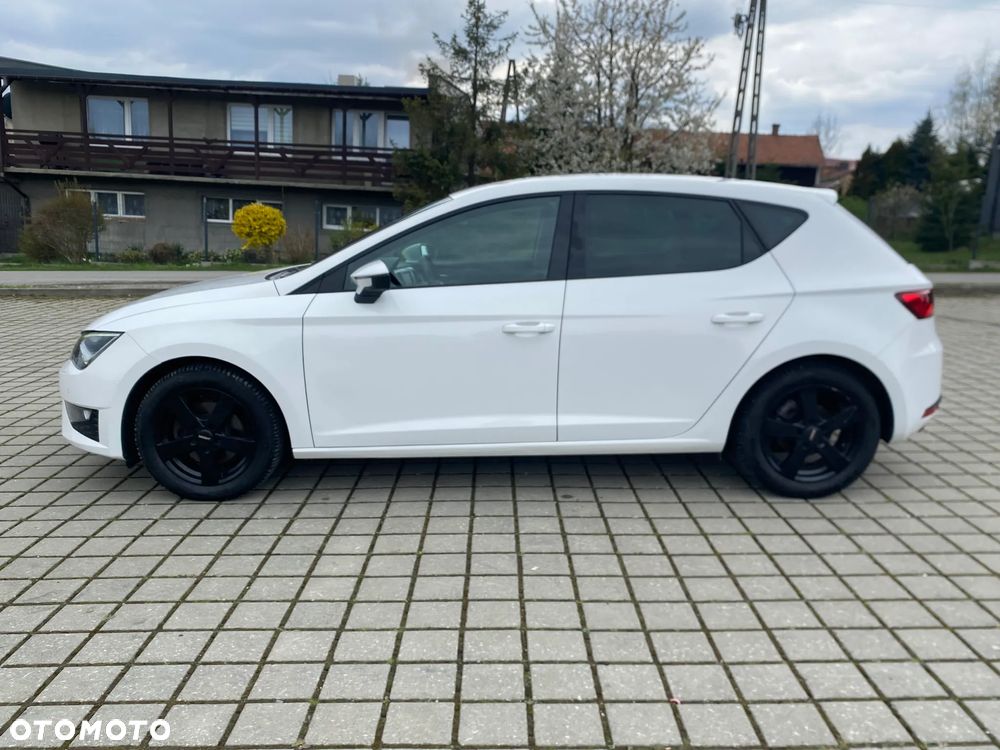 Seat Leon 1.4 TSI Start&Stop FR - 4