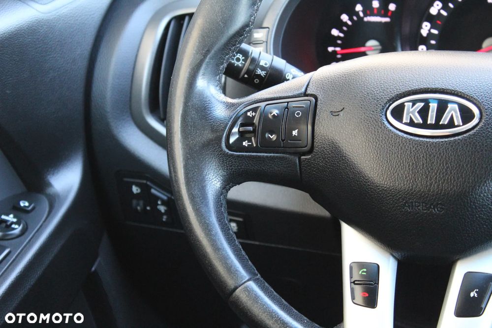 Kia Sportage - 18