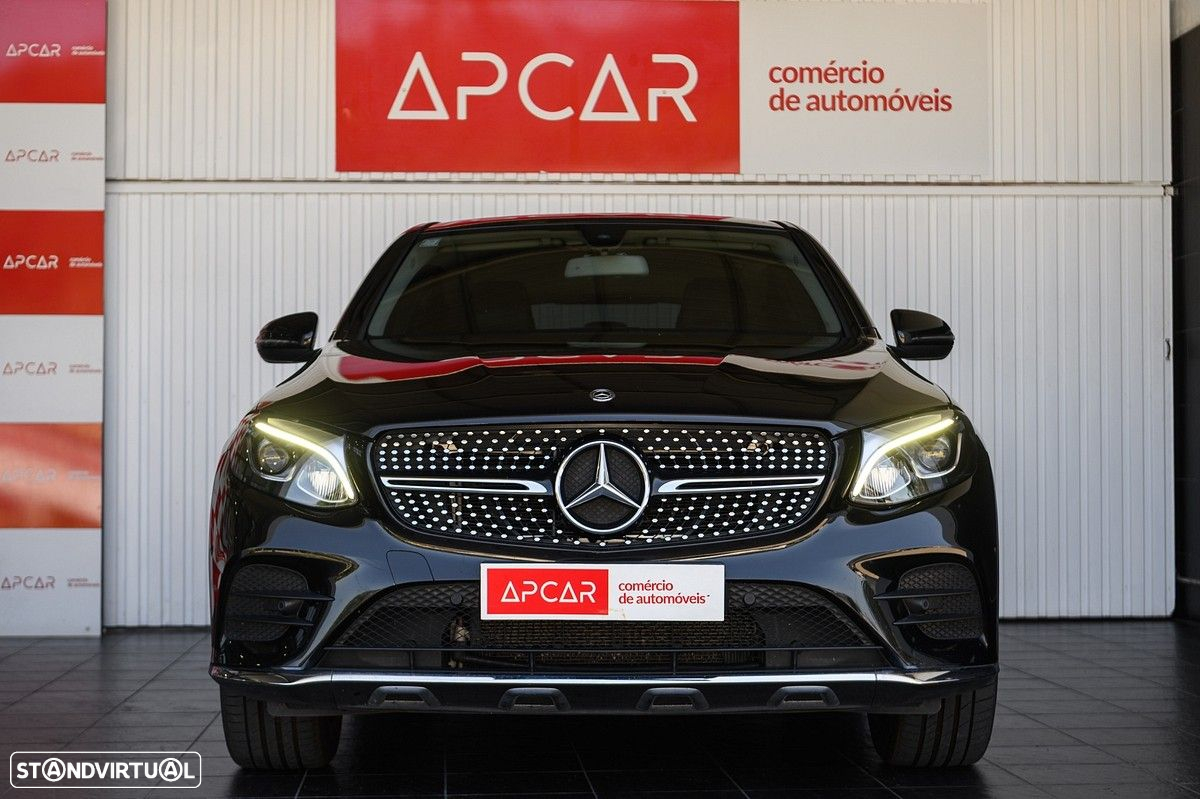 Mercedes-Benz GLC 350 e Coupé AMG Line 4-Matic - 8