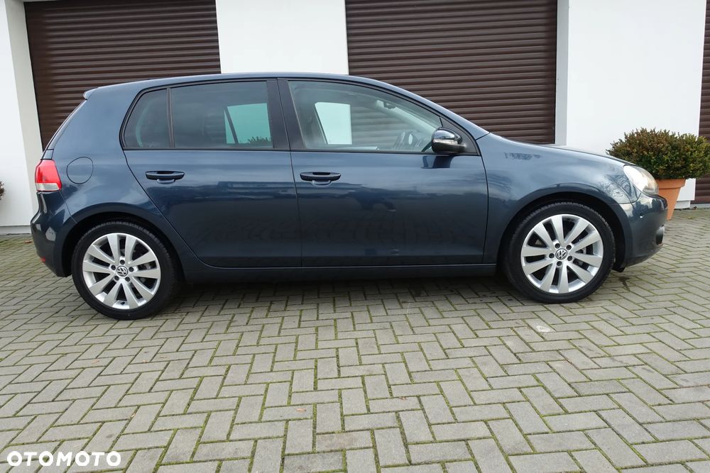 Volkswagen Golf 1.4 TSI BlueMotion Technology Comfortline