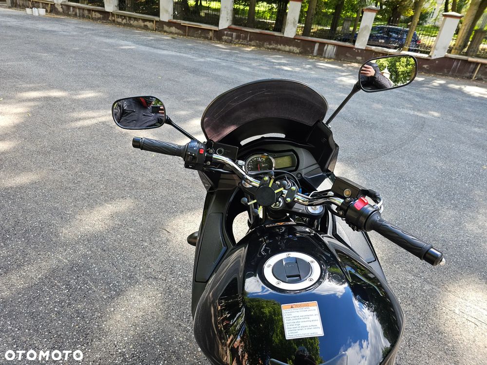 Suzuki Bandit - 5