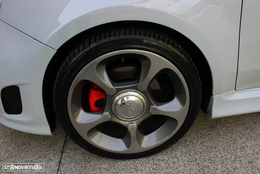 Abarth 595C Auto Custom - 45