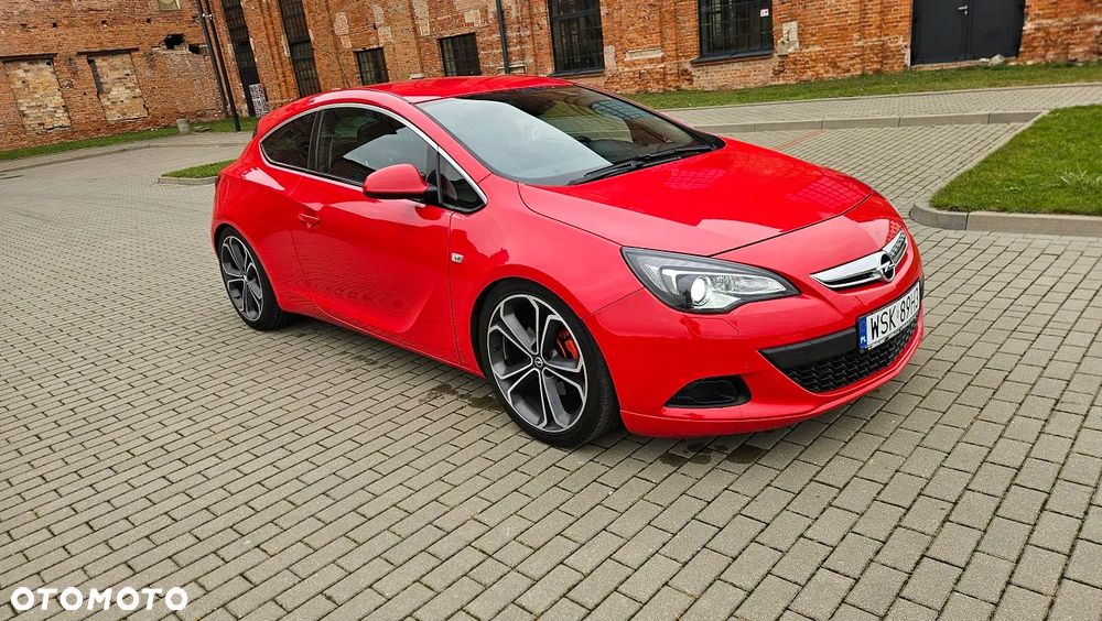 Opel Astra 1.6 Turbo Innovation - 2