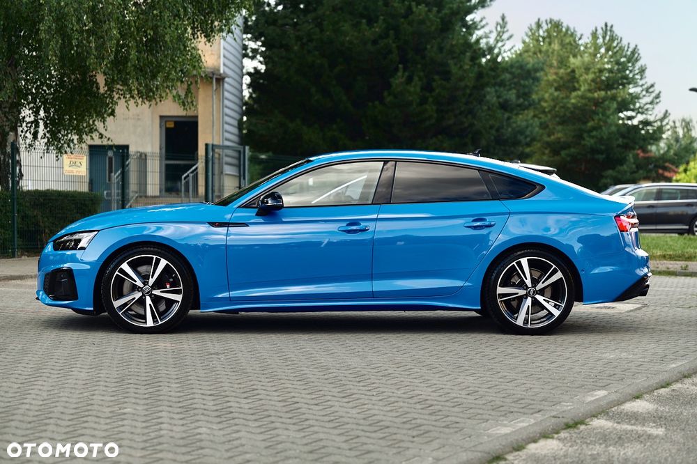 Audi S5 Sportback - 8