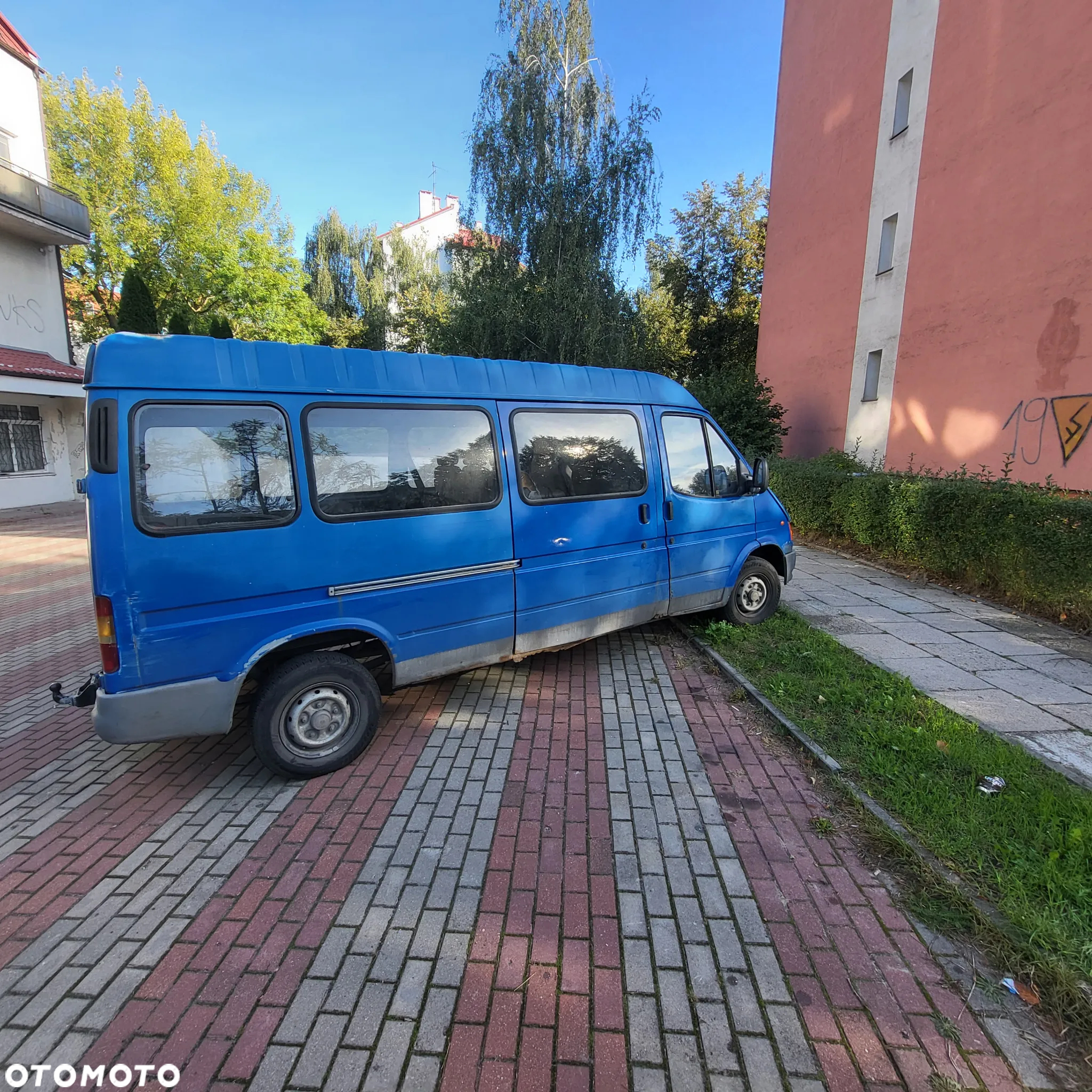 Ford TRANSIT - 4