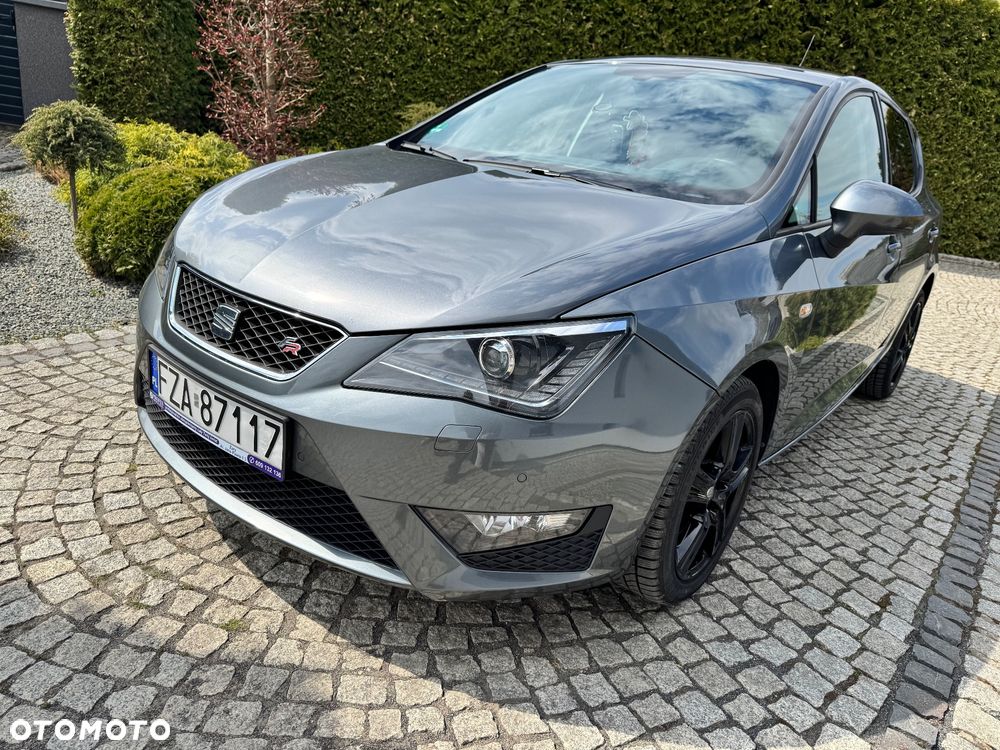 Seat Ibiza 1.0 TSI GPF FR Black S&S - 3