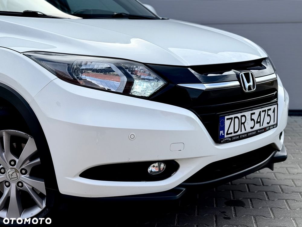 Honda HR-V 1.6 i-DTEC Elegance - 17