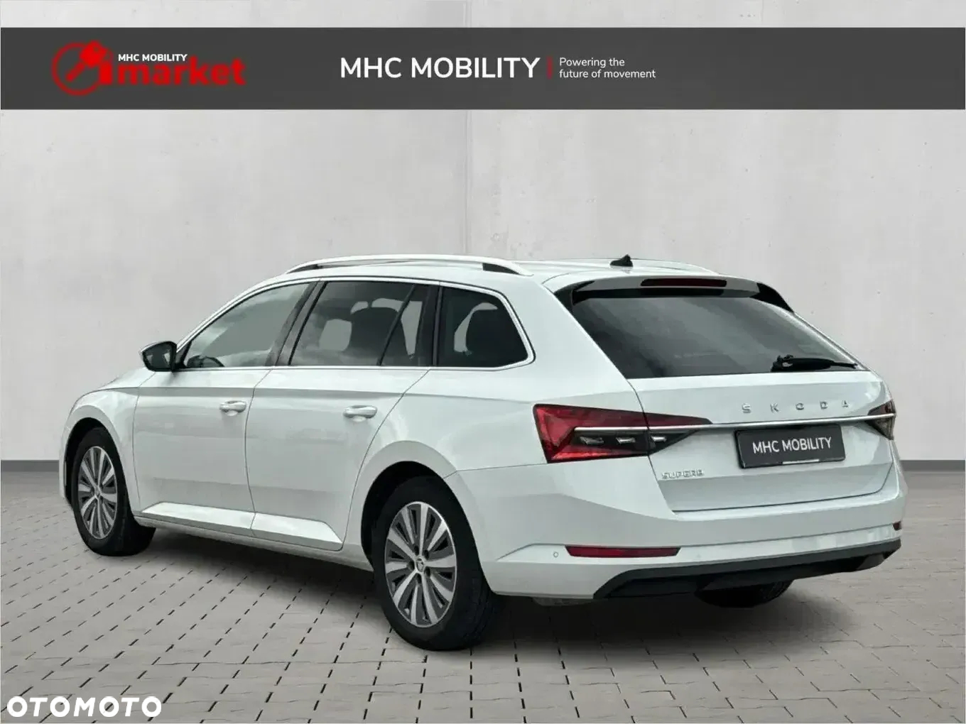Skoda Superb 2.0 TSI Style DSG - 4