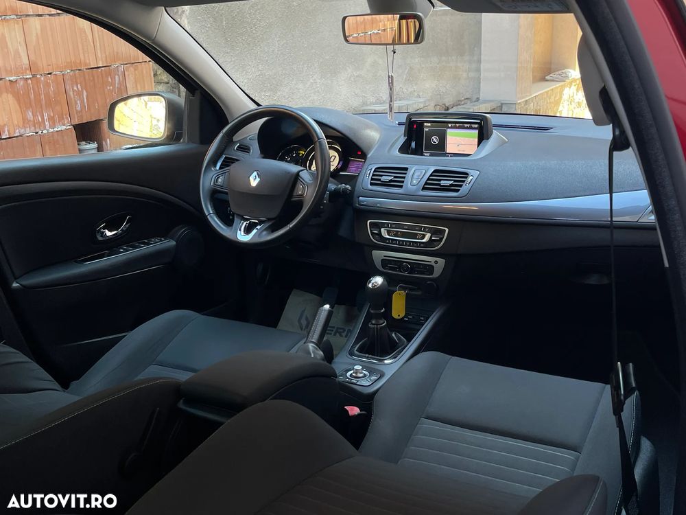 Renault Megane dCi 110 FAP LIMITED - 22