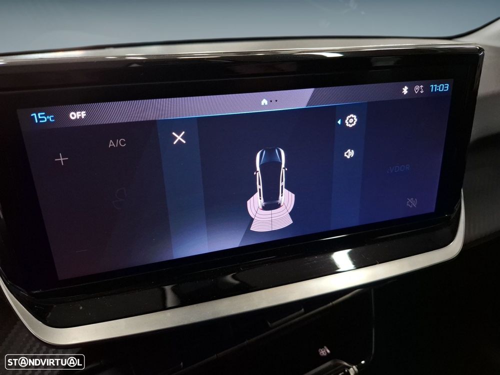 Peugeot 208 1.2 PureTech Active - 21