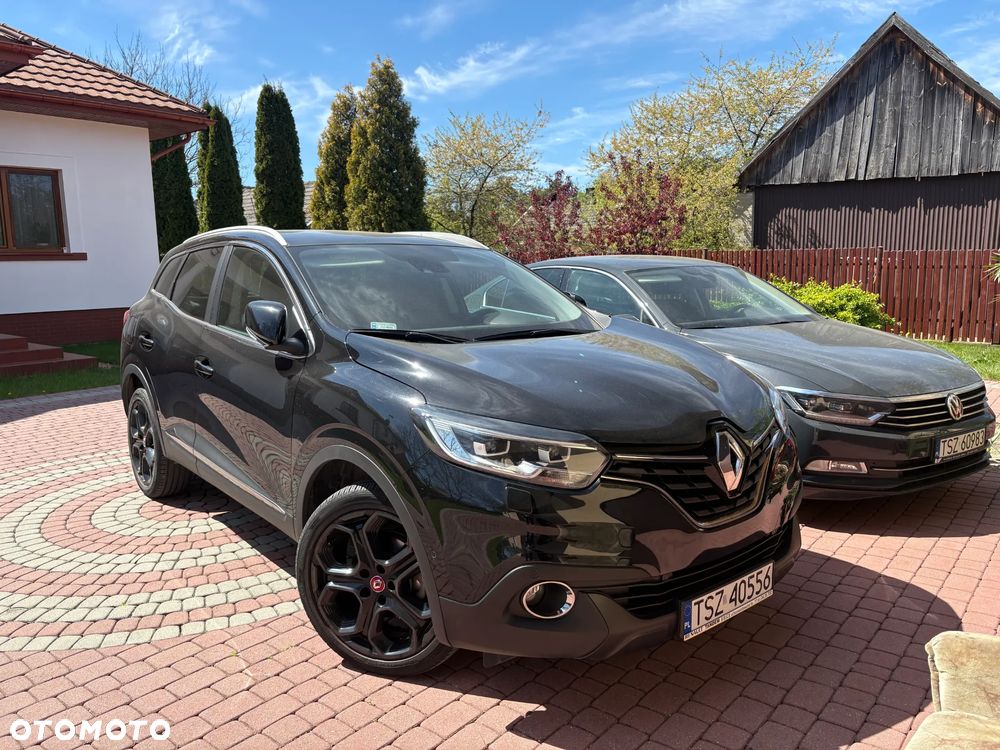 Renault Kadjar 1.2 Energy TCe Night&Day - 1
